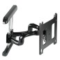 Chief PNRUB support pour téléviseur 2,16 m (85") Noir