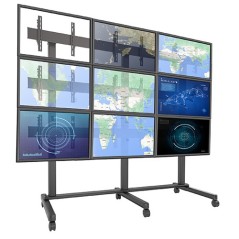 Chief LVM3X3U montage des affichages de messages 116,8 cm (46") Noir