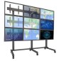 Chief LVM3X3U montage des affichages de messages 116,8 cm (46") Noir Chief LVM3X3U montage des affichages de messages 116,8 cm (46") Noir