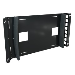 Chief PSMO2169 montage des affichages de messages 116,8 cm (46") Noir