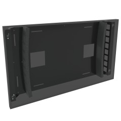 Chief PSMO2169 montage des affichages de messages 116,8 cm (46") Noir