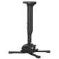 Chief KITMC support pour projecteurs Plafond Noir Chief KITMC support pour projecteurs Plafond Noir