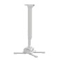 Chief KITMC support pour projecteurs Plafond Blanc
