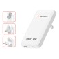 Verbatim 30281 chargeur d'appareils mobiles Universel Blanc Secteur Charge rapide Intérieure Verbatim 30281 chargeur d'appareils mobiles Universel Blanc Secteur Charge rapide Intérieure