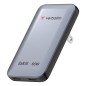 Verbatim 30280 chargeur d'appareils mobiles Universel Noir, Gris Secteur Charge rapide Intérieure Verbatim 30280 chargeur d'appareils mobiles Universel Noir, Gris Secteur Charge rapide Intérieure