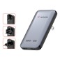 Verbatim 30280 chargeur d'appareils mobiles Universel Noir, Gris Secteur Charge rapide Intérieure Verbatim 30280 chargeur d'appareils mobiles Universel Noir, Gris Secteur Charge rapide Intérieure