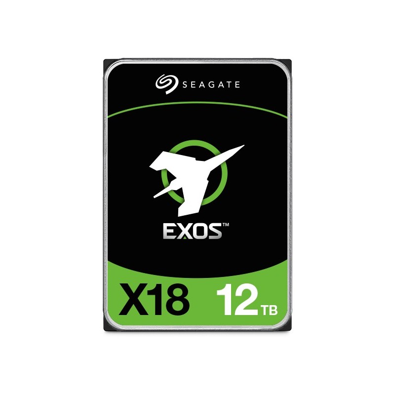Seagate Enterprise ST12000NM000J disque dur 12 To 7200 tr/min 256 Mo 3.5" Série ATA III Seagate Enterprise ST12000NM000J disque dur 12 To 7200 tr/min 256 Mo 3.5" Série ATA III