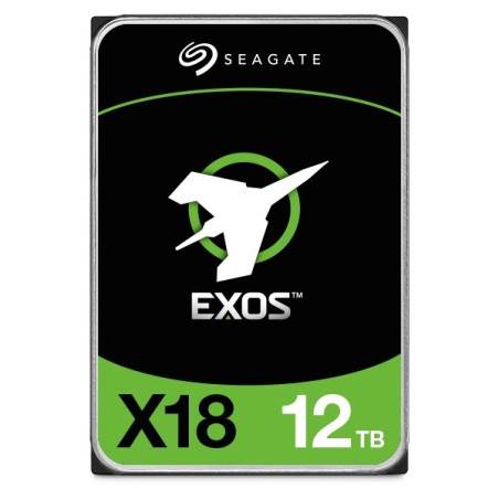 Seagate Enterprise ST12000NM000J disque dur 12 To 7200 tr min 256 Mo 3.5" Série ATA III