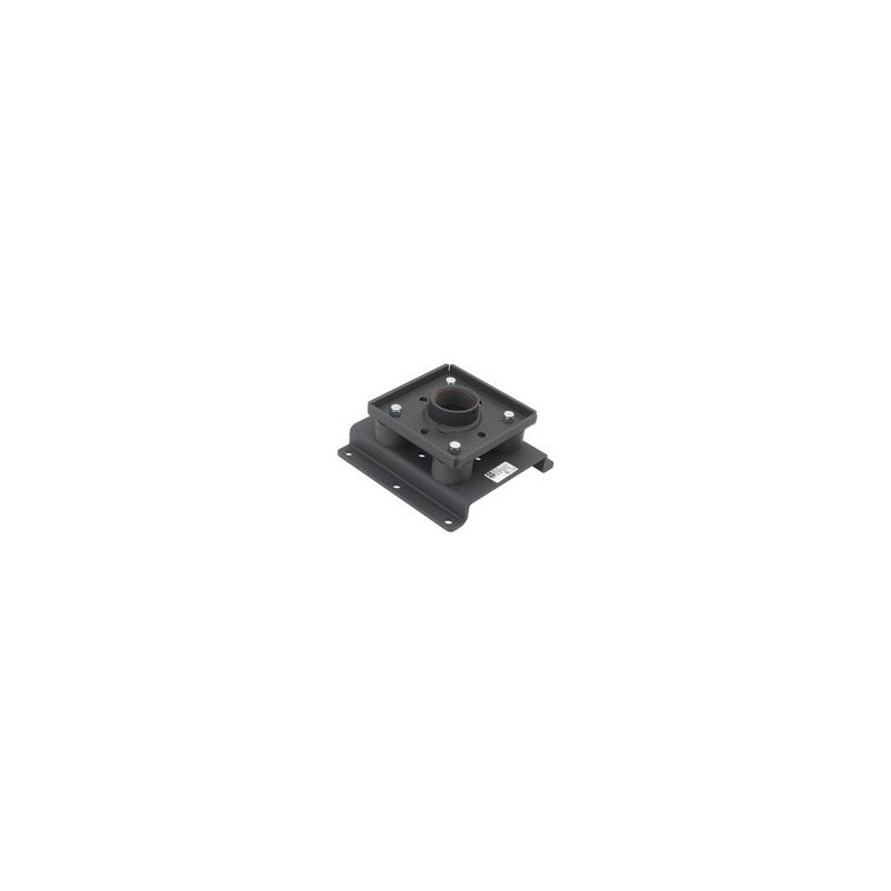 Chief Structural Ceiling Plate Noir