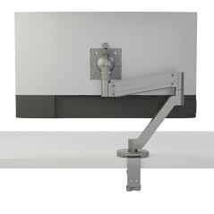 Chief DMA1S support d'écran plat pour bureau 81,3 cm (32") Argent