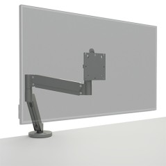 Chief DMA1S support d'écran plat pour bureau 81,3 cm (32") Argent