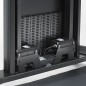 Chief XPD1U 2,03 m (80") Noir Chief XPD1U 2,03 m (80") Noir