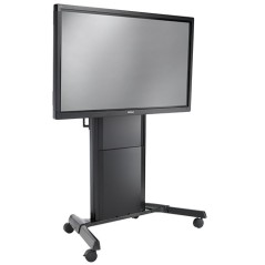 Chief XPD1U 2,03 m (80") Noir