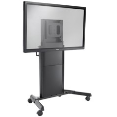 Chief XPD1U 2,03 m (80") Noir