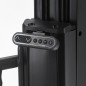 Chief XPD1U 2,03 m (80") Noir Chief XPD1U 2,03 m (80") Noir