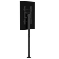 Chief PFB1UB montage des affichages de messages 190,5 cm (75") Noir