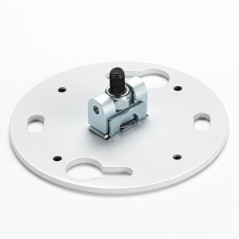 Chief CPA116W accessoire de montage de projecteur Blanc