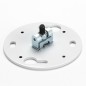 Chief CPA116W accessoire de montage de projecteur Blanc