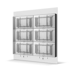 Chief CSACK06B accessoire de montage de moniteurs