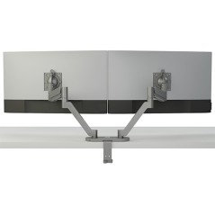 Chief DMA2S support d'écran plat pour bureau 81,3 cm (32") Argent