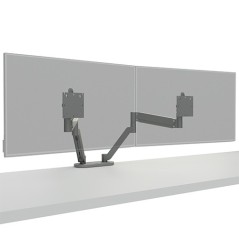 Chief DMA2S support d'écran plat pour bureau 81,3 cm (32") Argent