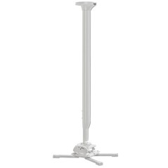 Chief KITMC support pour projecteurs Plafond Blanc