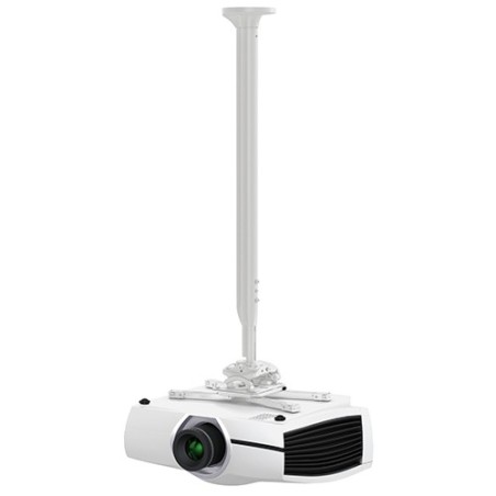 Chief KITMC support pour projecteurs Plafond Blanc