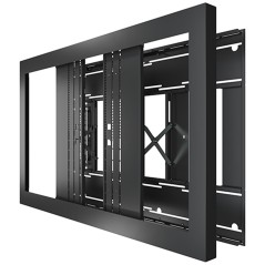 Chief Impact 165,1 cm (65") Noir