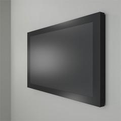 Chief Impact 165,1 cm (65") Noir