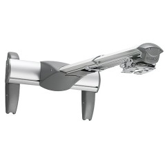 Chief WM220AUS support pour projecteurs Mur Gris, Argent