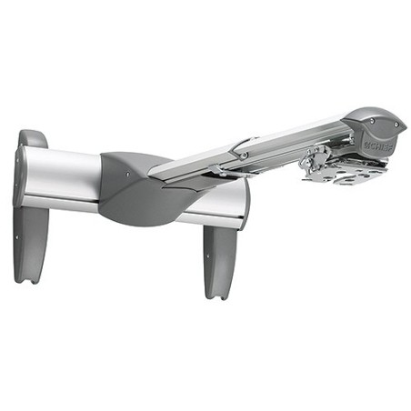 Chief WM220AUS support pour projecteurs Mur Gris, Argent
