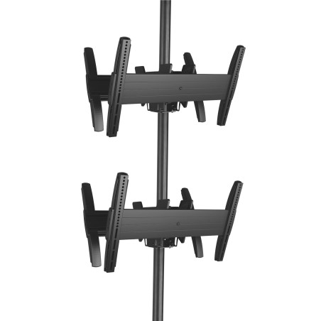 Chief LCB1X2U support pour téléviseur 152,4 cm (60") Noir