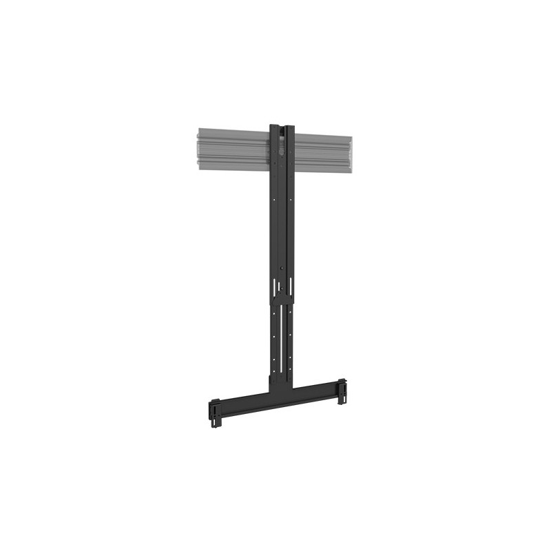 Chief FCA842 support de haut-parleurs Plafond, Sol, Mur Métal Noir