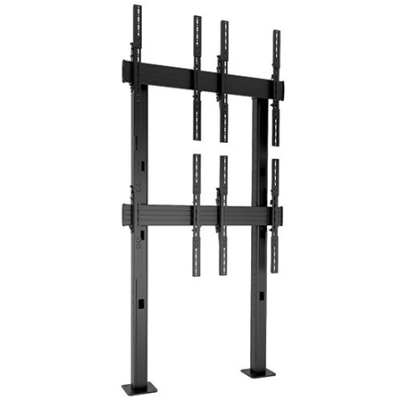 Chief LBM2X2UP montage des affichages de messages 127 cm (50") Noir