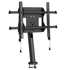 Chief LDB1U support pour téléviseur 177,8 cm (70") Noir