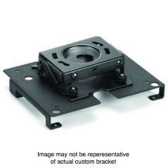 Chief RSA266 support pour projecteurs Plafond Noir
