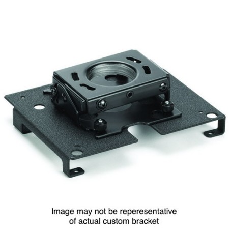 Chief RSA266 support pour projecteurs Plafond Noir