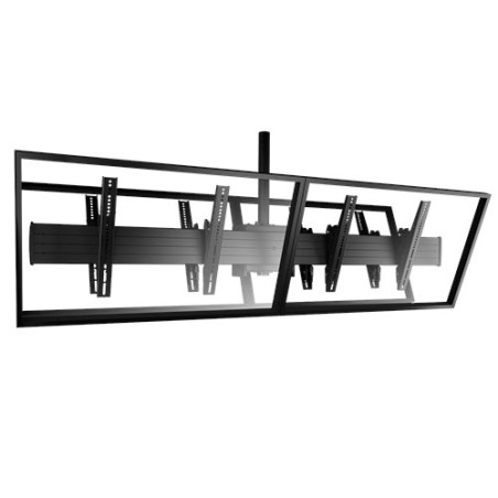 Chief LCB2X1U montage des affichages de messages 139,7 cm (55") Noir