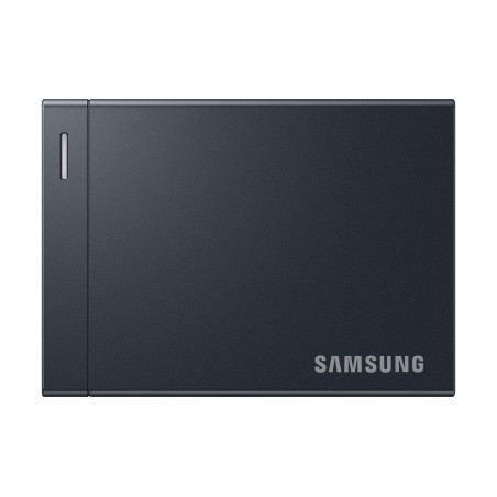 Samsung Portable SSD P9 4TB Black