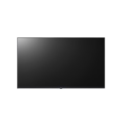LG 43UL3J-E Écran d'affichage dynamique Écran plat de signalisation numérique 109,2 cm (43") IPS Wifi 300 cd m² 4K Ultra HD