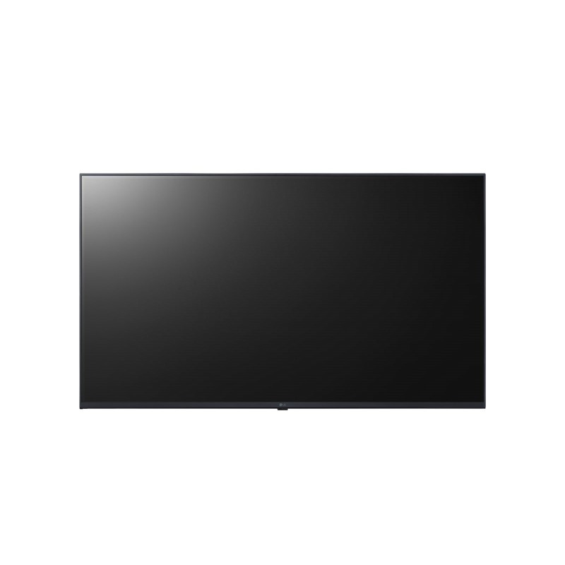 LG 43UL3J-E Écran d'affichage dynamique Écran plat de signalisation numérique 109,2 cm (43") IPS Wifi 300 cd/m² 4K Ultra HD