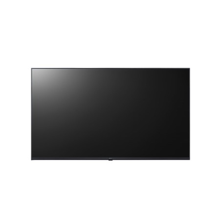 LG 43UL3J-E Écran d'affichage dynamique Écran plat de signalisation numérique 109,2 cm (43") IPS Wifi 300 cd m² 4K Ultra HD