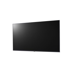 LG 43UL3J-E Écran d'affichage dynamique Écran plat de signalisation numérique 109,2 cm (43") IPS Wifi 300 cd/m² 4K Ultra HD