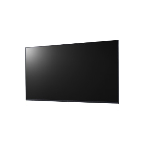 LG 43UL3J-E Écran d'affichage dynamique Écran plat de signalisation numérique 109,2 cm (43") IPS Wifi 300 cd/m² 4K Ultra HD