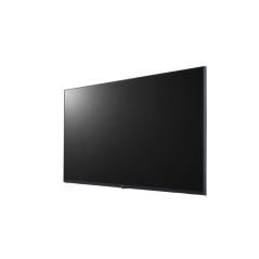 LG 43UL3J-E Écran d'affichage dynamique Écran plat de signalisation numérique 109,2 cm (43") IPS Wifi 300 cd m² 4K Ultra HD