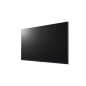 LG 43UL3J-E Écran d'affichage dynamique Écran plat de signalisation numérique 109,2 cm (43") IPS Wifi 300 cd/m² 4K Ultra HD
