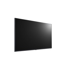 LG 43UL3J-E Écran d'affichage dynamique Écran plat de signalisation numérique 109,2 cm (43") IPS Wifi 300 cd m² 4K Ultra HD