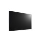 LG 43UL3J-E Écran d'affichage dynamique Écran plat de signalisation numérique 109,2 cm (43") IPS Wifi 300 cd/m² 4K Ultra HD