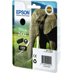 Epson Elephant Cartouche "Eléphant" - Encre Claria Photo HD N (XL)