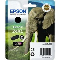 Epson Elephant Cartouche "Eléphant" - Encre Claria Photo HD N (XL)